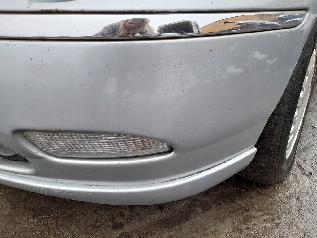 фото №4, Rover 75 бампер перед передній mum