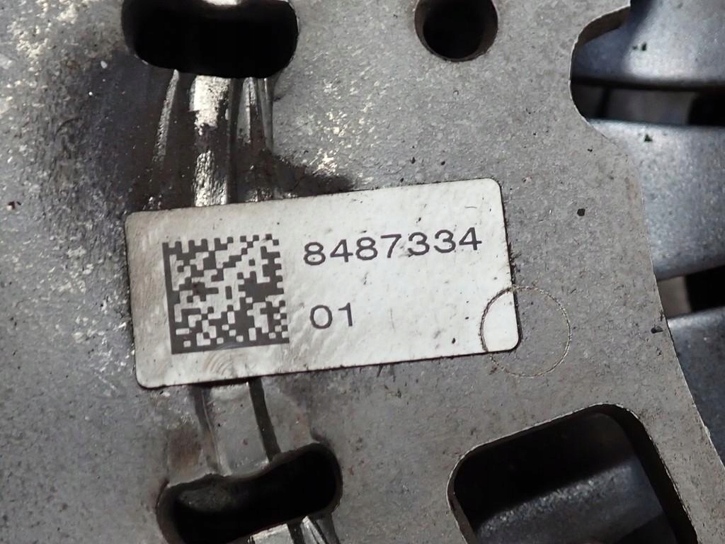 фото №12, Сцепление полный двухмассовый маховик 8482605 8487334 bmw 3 g20 g21 2.0d 318d b47 19r