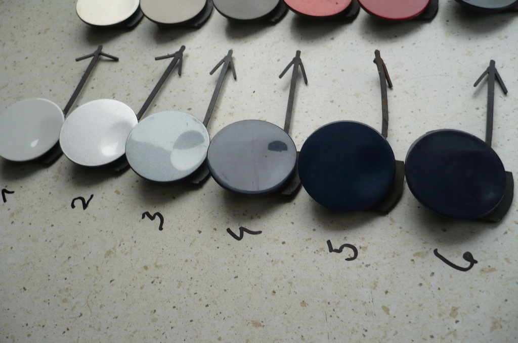 фото №14, Opel corsa d заглушка фаркоп бампер задняя