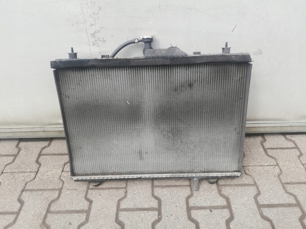 фото №5, Радиатор двигателя renault koleos i 08- 2,0 dci