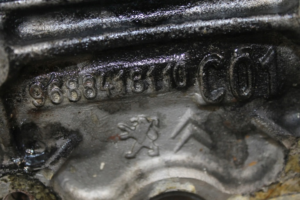 фото №10, Двигатель peugeot rcz rhh 2.0l дизель 120kw 2011