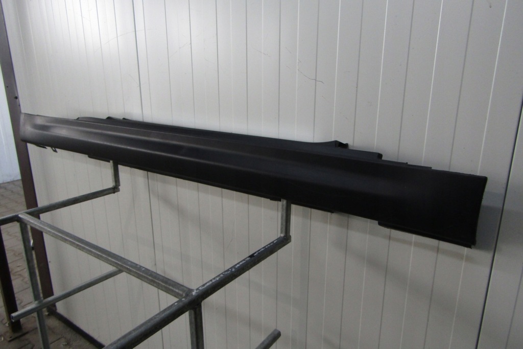 фото №3, Молдинг поріг права mini cooper s r56 r57 06-13 захист поріг