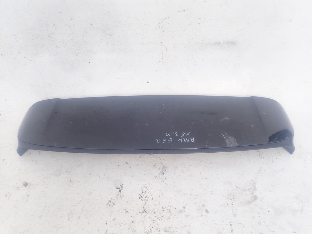 фото №1, Bmw x5 ii 2 e70 06-13 спойлер спойлер крышки задняя