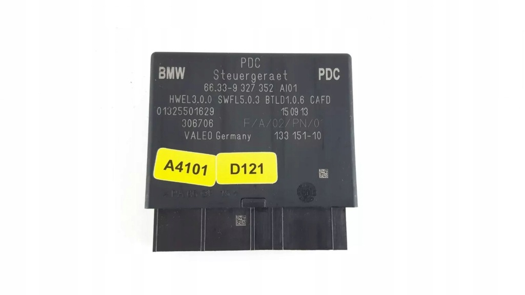 фото №1, Bmw x5 f15 модуль блок керування pdc 9327352