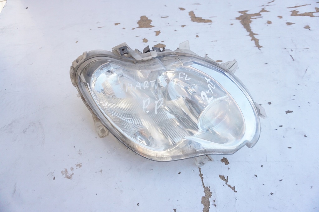 фото №1, Лампа правий перед smart fortwo 450 fl europa