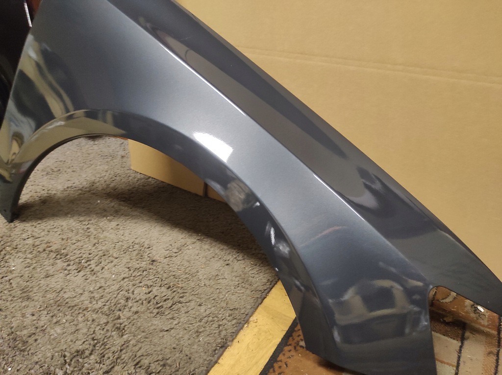 фото №8, Крила правий перед передній audi q5 8r 08-16 lz7h