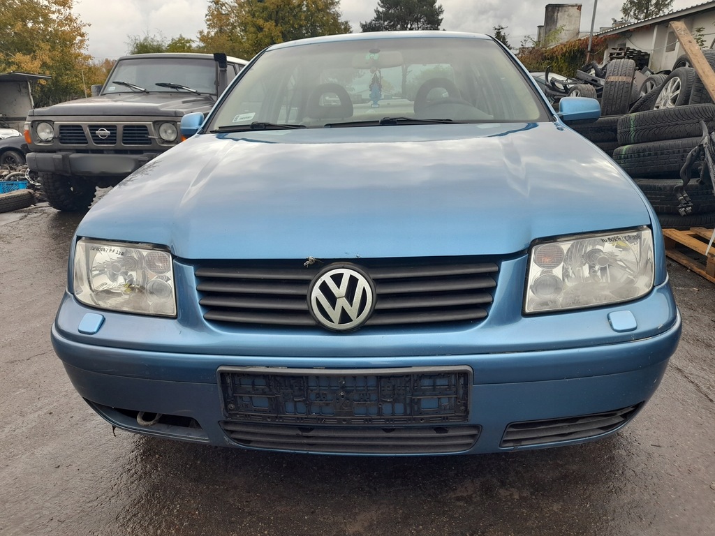 фото №14, Vw bora лампа правый перед правая передняя