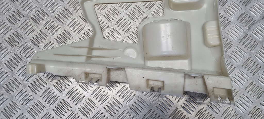 фото №10, Bmw g26 i4 m-pakiet m-p кронштейн напрямна бампера лівий задня задній 8078585