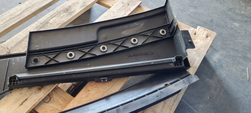 фото №11, Sq5 8r q5 lift жабо пластиковий накладка захист жабо