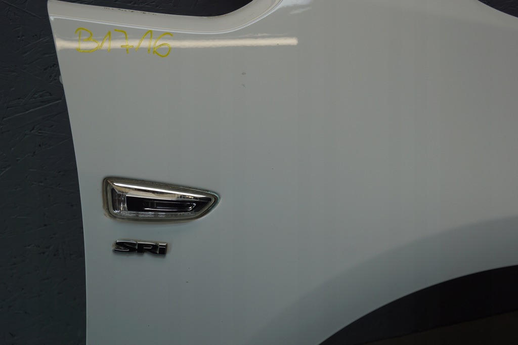 фото №6, Крыло правый перед opel astra j lift