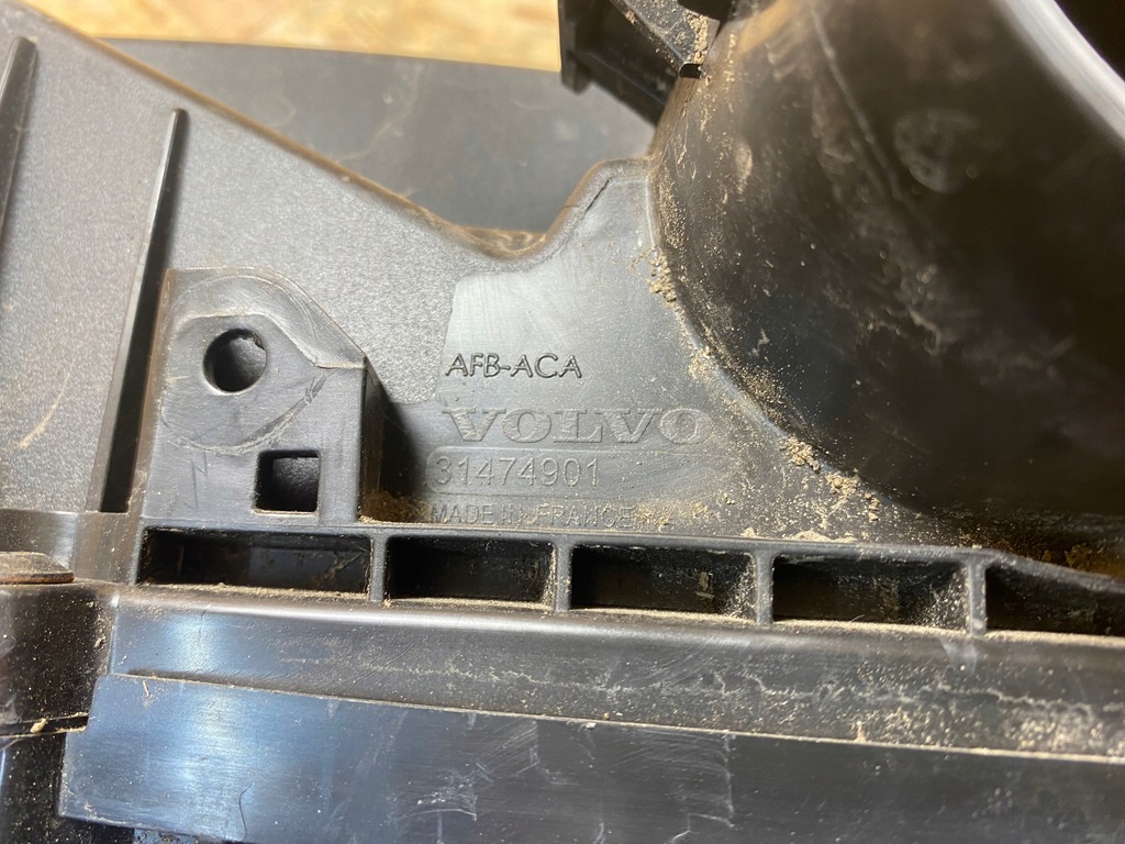 фото №12, Корпус фільтра повітря volvo xc90 ii 2.0b b5 31474901