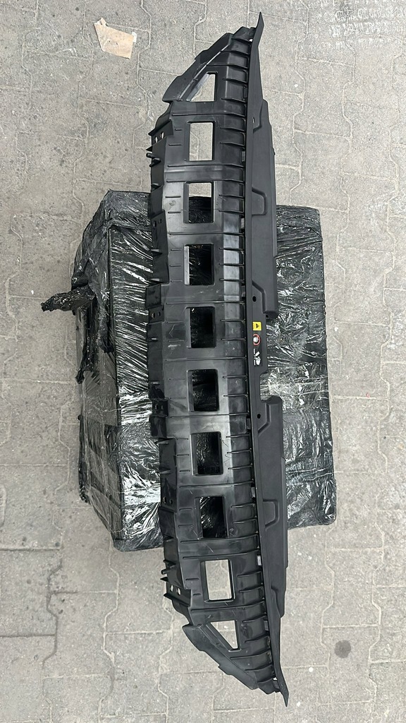 фото №1, Hyundai ioniq 2018- накладка na pas