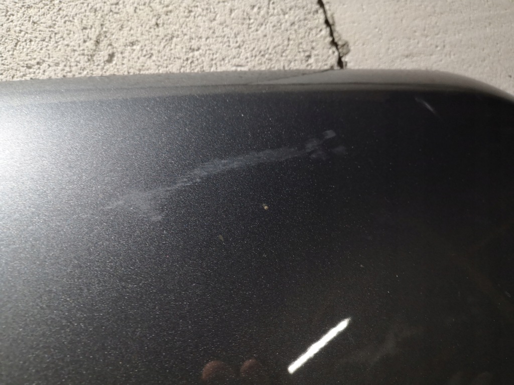 Капот mercedes glc Зі Шроту