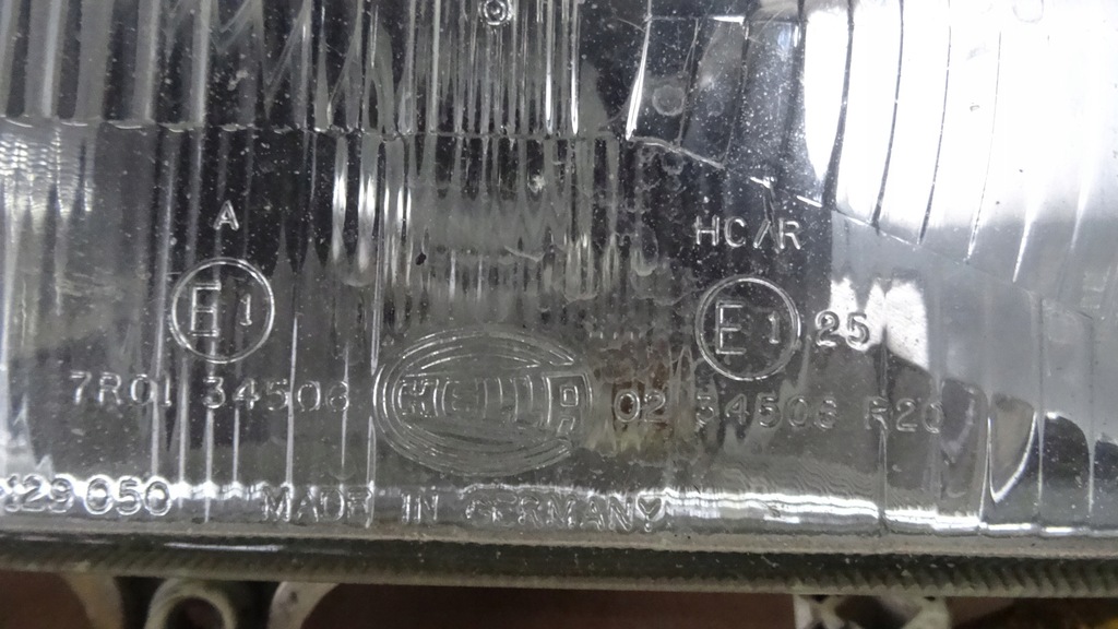 фото №5, Vw jetta фара правий перед