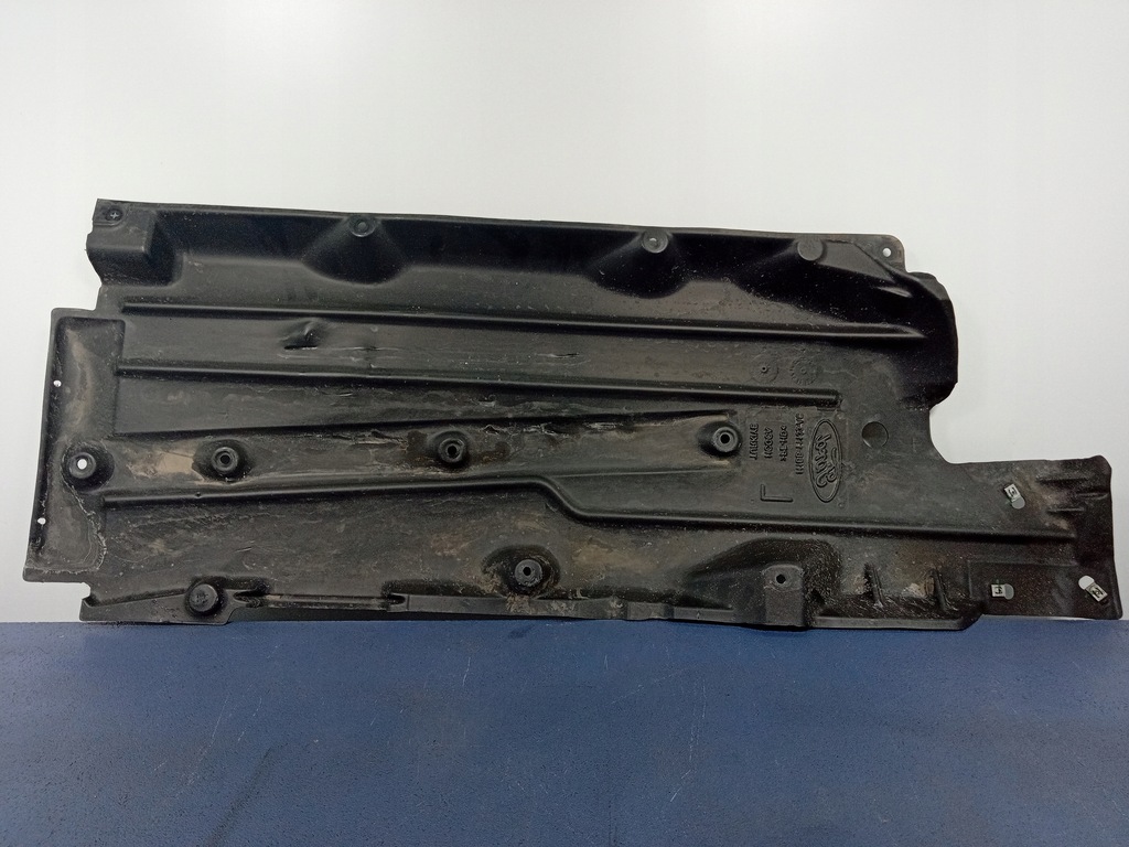 фото №4, Puma ii mk2 защита подвеска левая h1bb-11133-ac