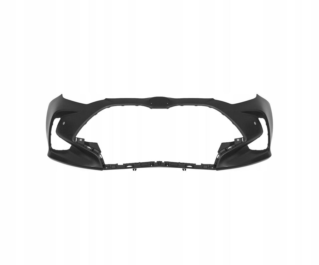 фото №1, Mazda 2 2022 - передній бампер