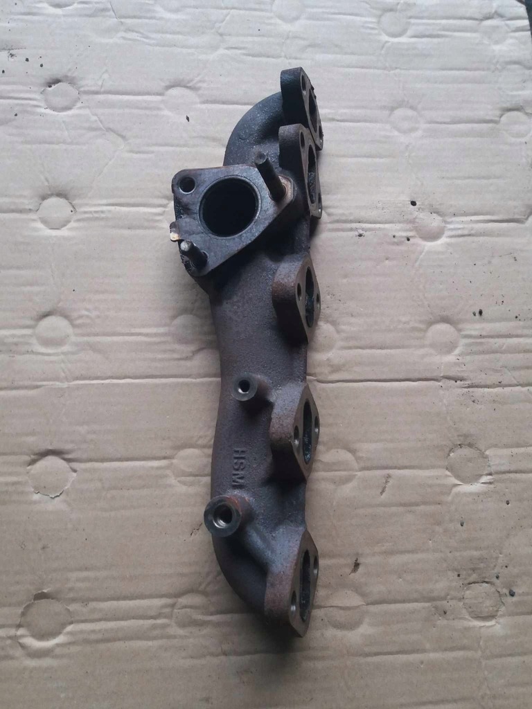 фото №1, Hyundai ix35 09-16 коллектор выпускной 2.0 crdi