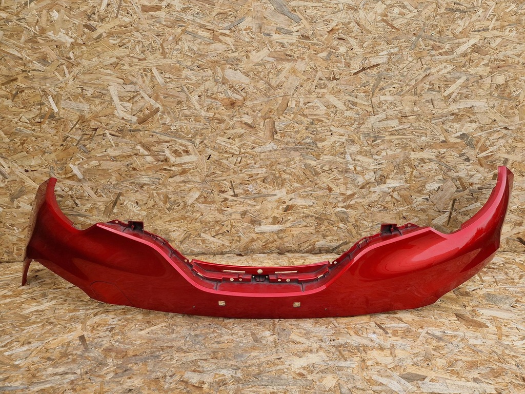 фото №1, Бампер перед renault captur lift