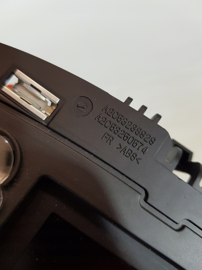 фото №11, Лічильник прилади 3aa920870s vw passat b7 2.0 tdi eur