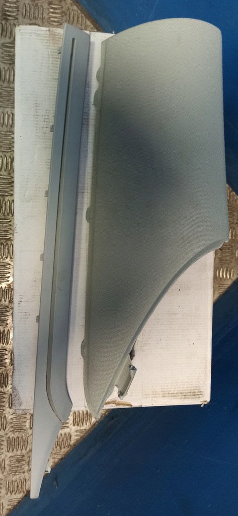 фото №1, Оббивка захист блок двигуна d audi a8 4n4868289 long