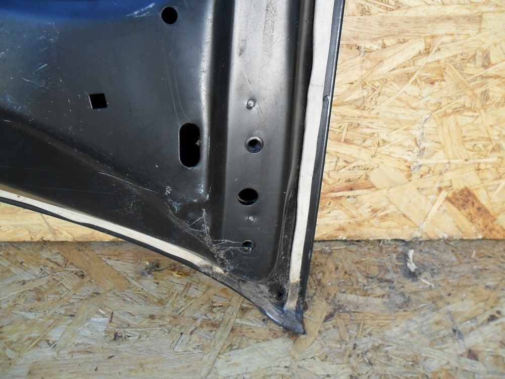 фото №15, Honda civic hb ma/mb 1998- капот