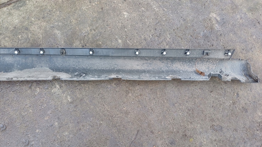 фото №6, Citroen c5 iii молдинг порог левая 9681060880