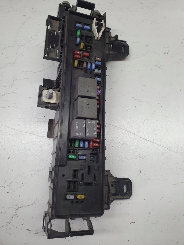 Купить Коробка предохранителей tesla model s 109440500d