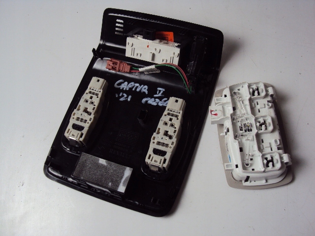 фото №5, Фонари потолочный renault captur ii 19-