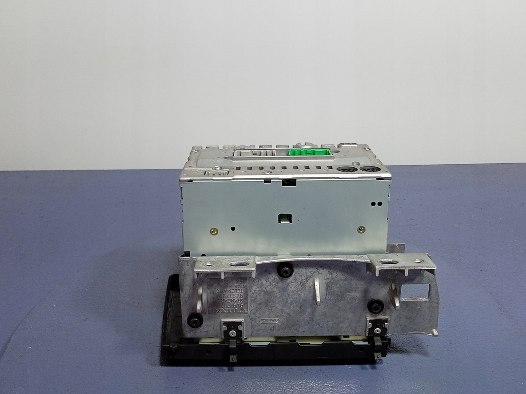 фото №4, Volvo s60 i радио заводской 30657700