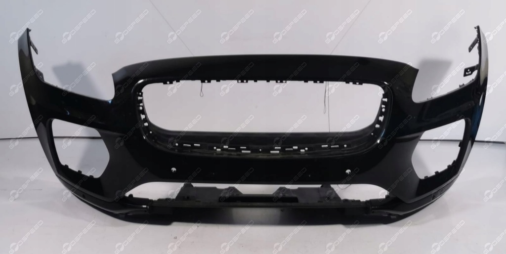 фото №1, Бампер перед голый кожа jaguar e-pace r-dynamic