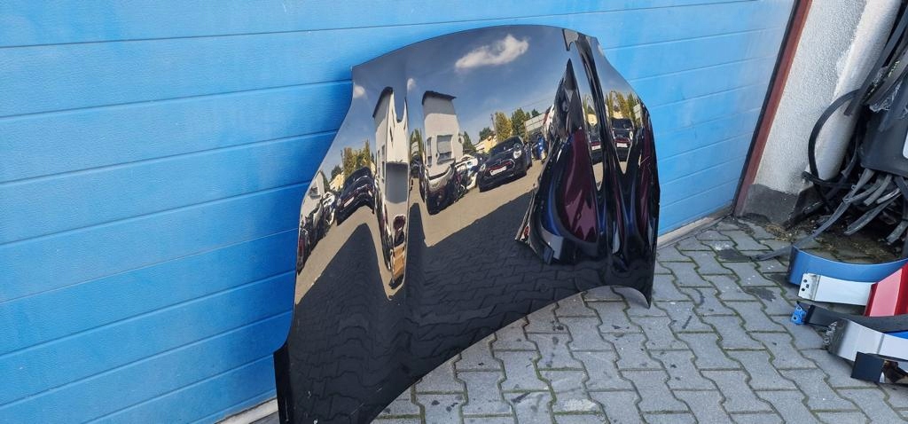 фото №2, Kia sportage 2016- капот