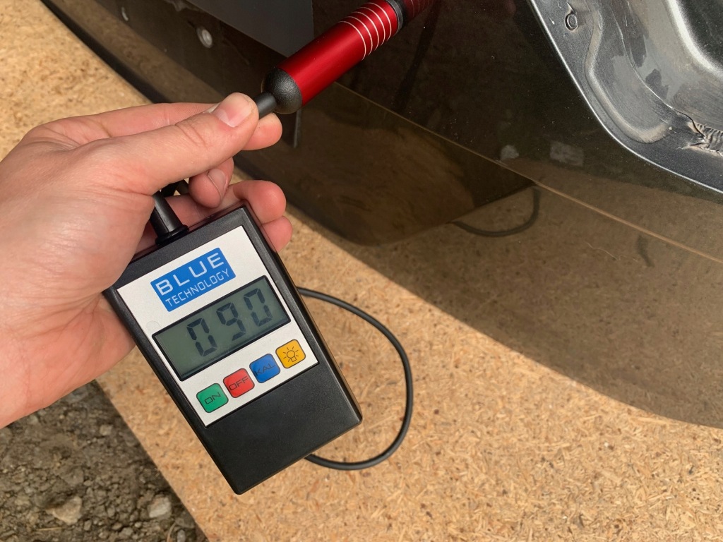 фото №9, Крышка багажника багажника vw tiguan ii 5na 15- r-line