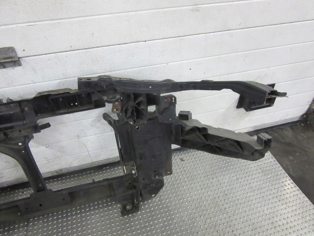 фото №9, Nissan murano z50 2007 pas перед балка підсилювач