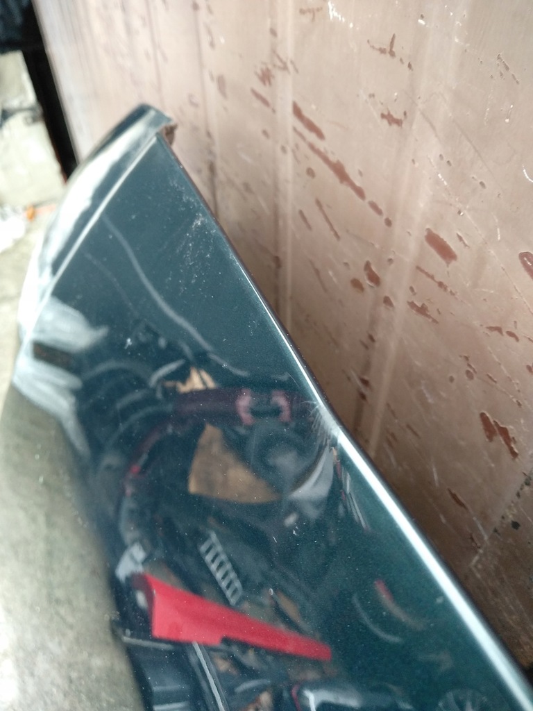 фото №4, Капот jaguar f-pace f pace hk83-19h237