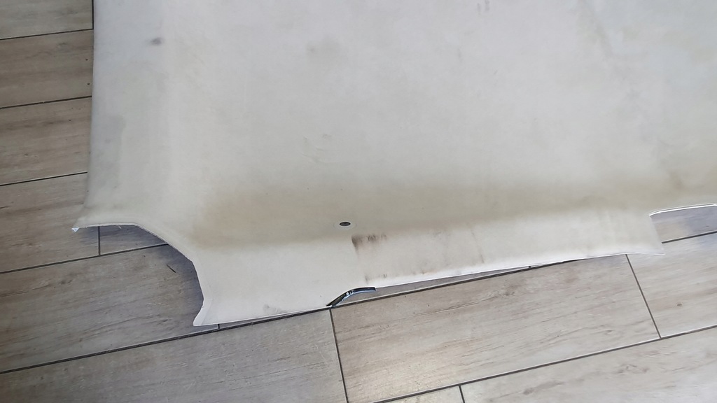 фото №2, Tesla s 2013 стеля alcantara