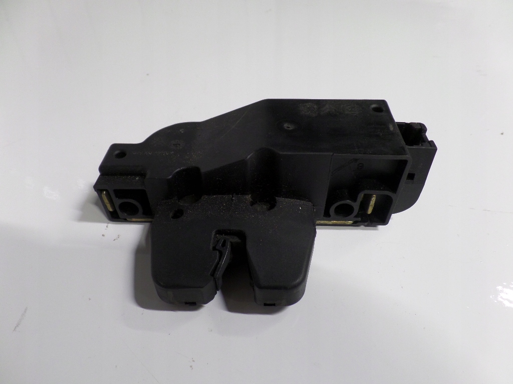 фото №1, Peugeot 307 cc замок крышки багажника 9657614680