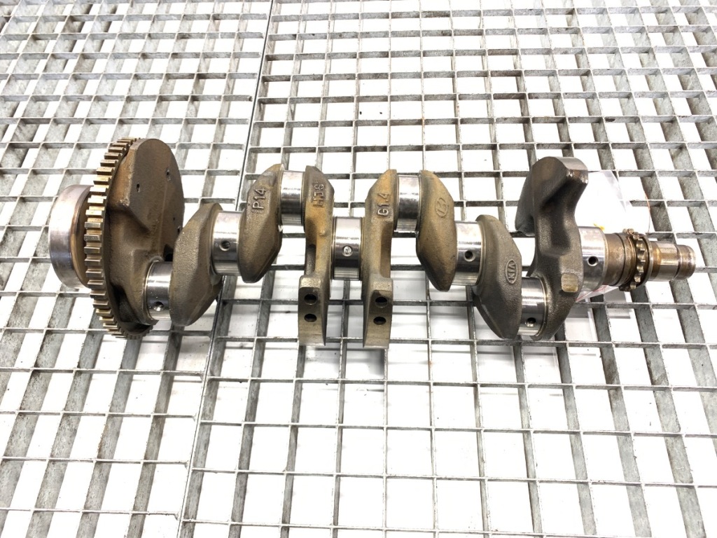 Купити Wał колінчастий hyundai ix20 1.4 90km