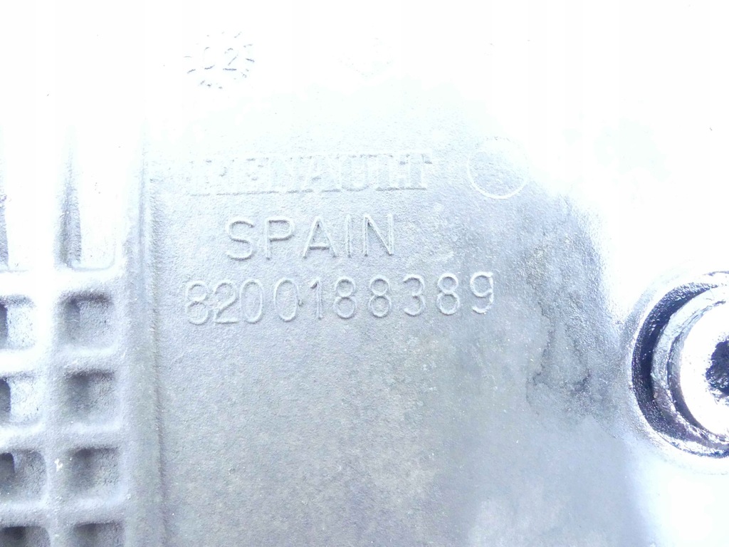 фото №7, Поддон поддон масляная nissan almera n16 1.5 dci