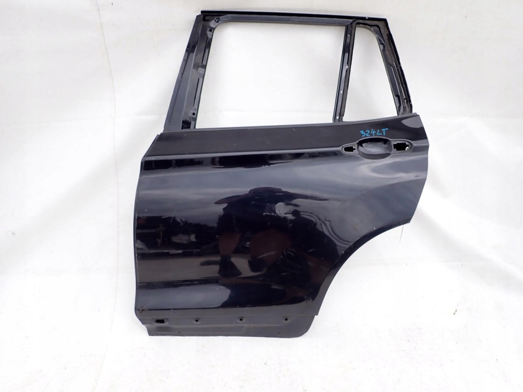 фото №1, Bmw x3 f25 10-17 двері задня задні ліва