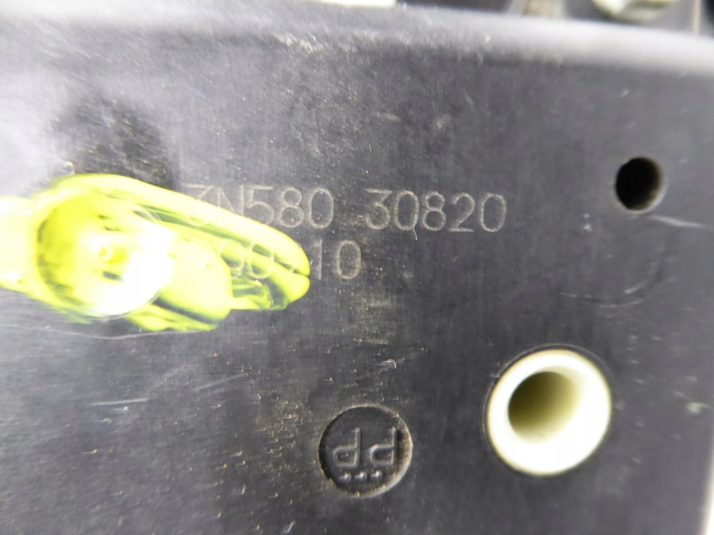 фото №6, Almera tino корпус отопителя моторчик 2.2 di