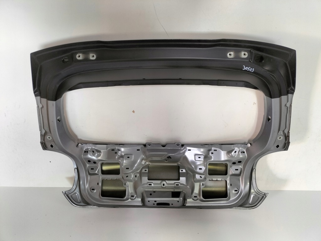 фото №8, Крышка багажника задняя задняя citroen c3 iii 16-