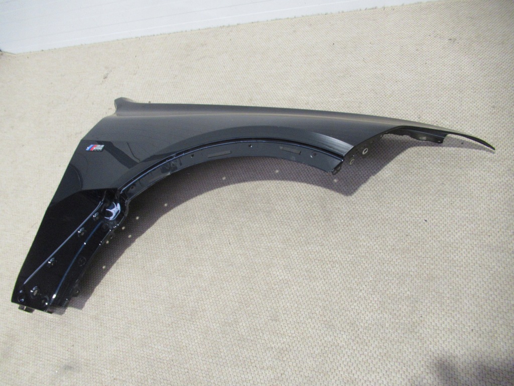 фото №12, Капот крыло bmw x7 g07 оригинал