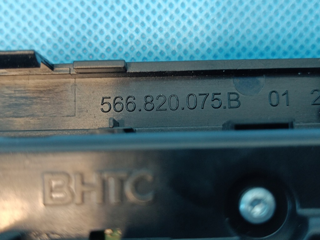 фото №11, Skoda karoq 1,5 tsi 2020 r панель кондиціонера dekor 5hb013725 565907044cm