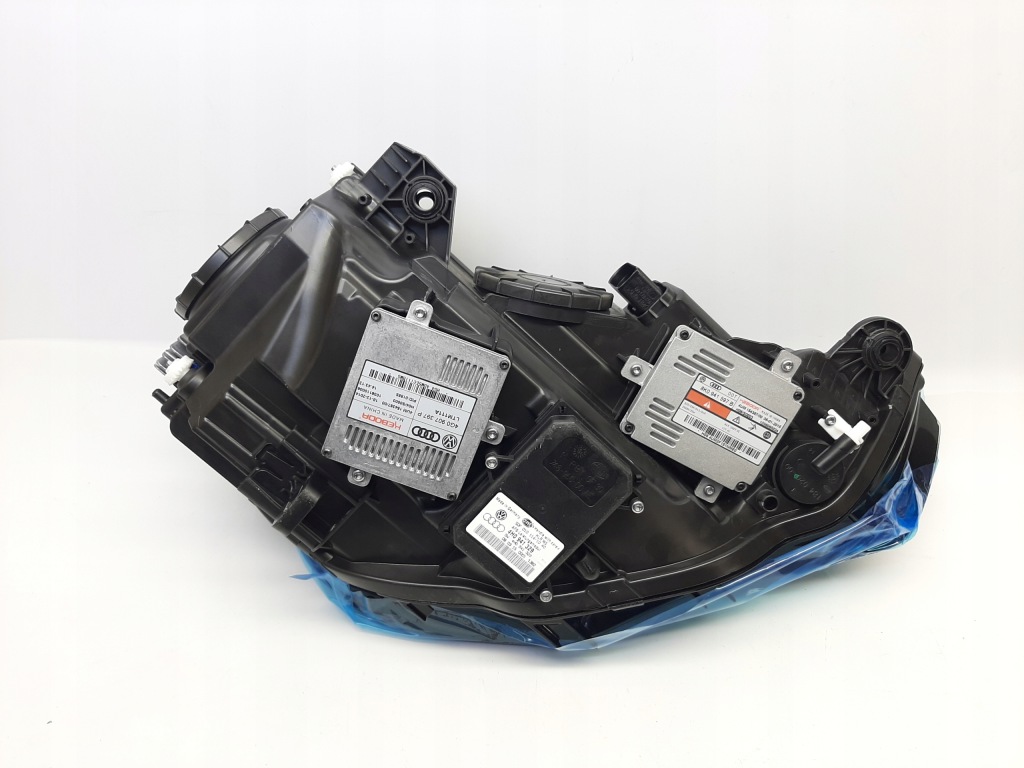фото №15, Audi a3 s3 фара лампа led ксенон новий комплект 8v0941032 8v0941031