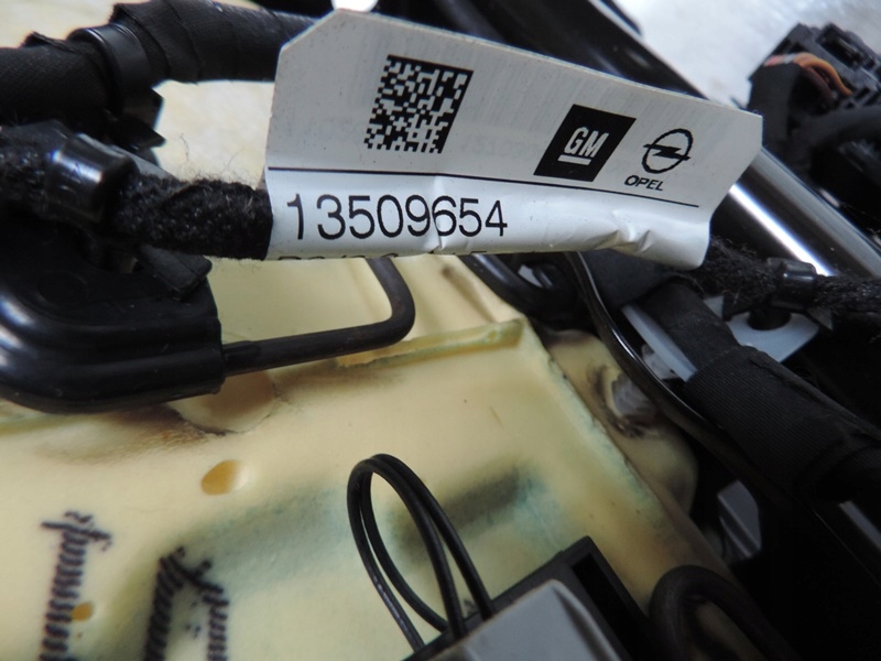 фото №13, Сидіння сидіння opel astra k v підігрів uk anglik