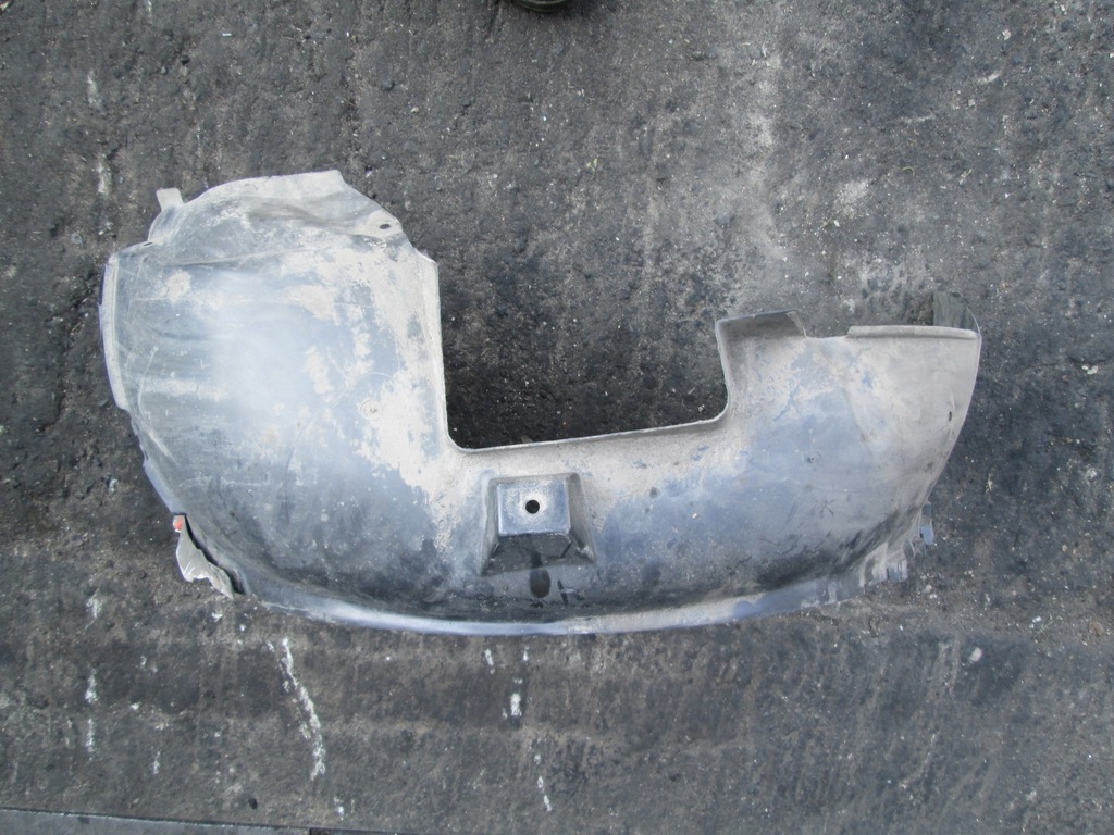 фото №1, Подкрылок левая левый перед opel vectra c 24462907