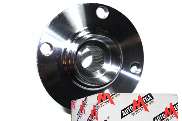 фото №1, Automega 110040110 ступиця колеса