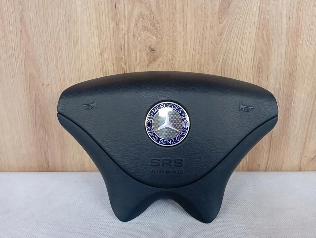 фото №1, Mercedes slk r170 подушка руля водителя a1704602498