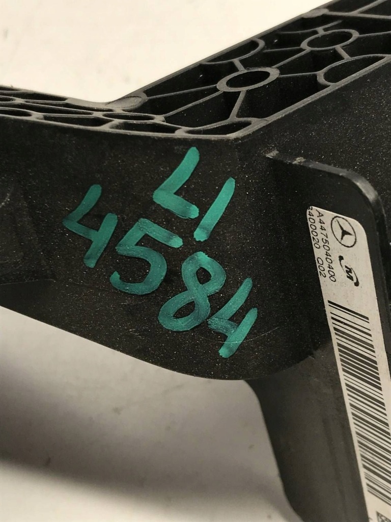 фото №7, Mercedes vito iii 3 w447 14- рама кронштейн радиатора левая a4475040400