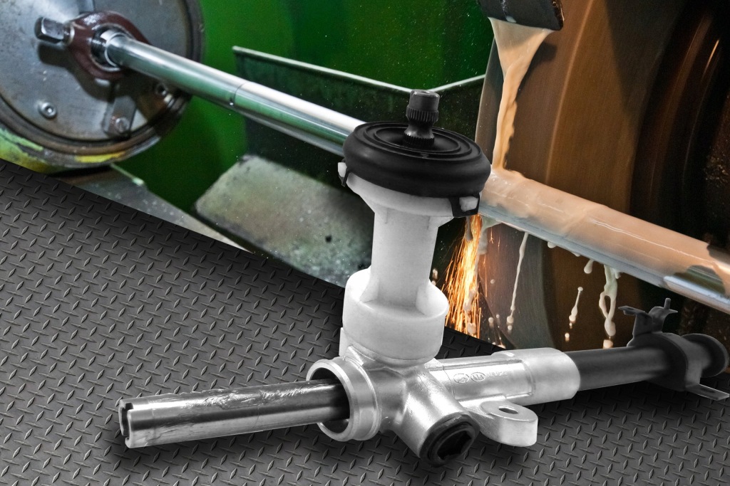 фото №3, Трансмісія рейка рульова renault kangoo ii 2 2008-13